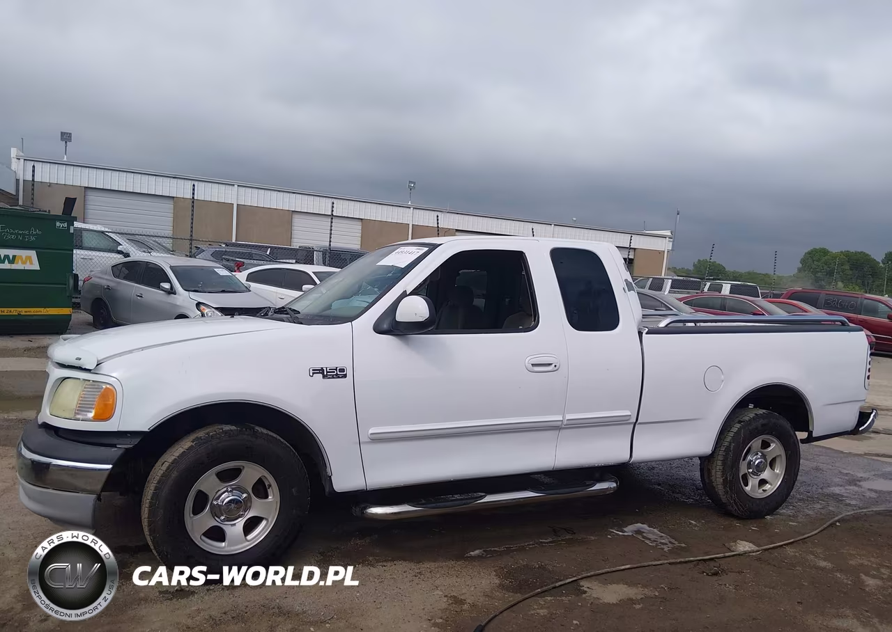 2001 Ford F-150 Xl-Xlt VIN:1FTZX17201KB87858 - 14