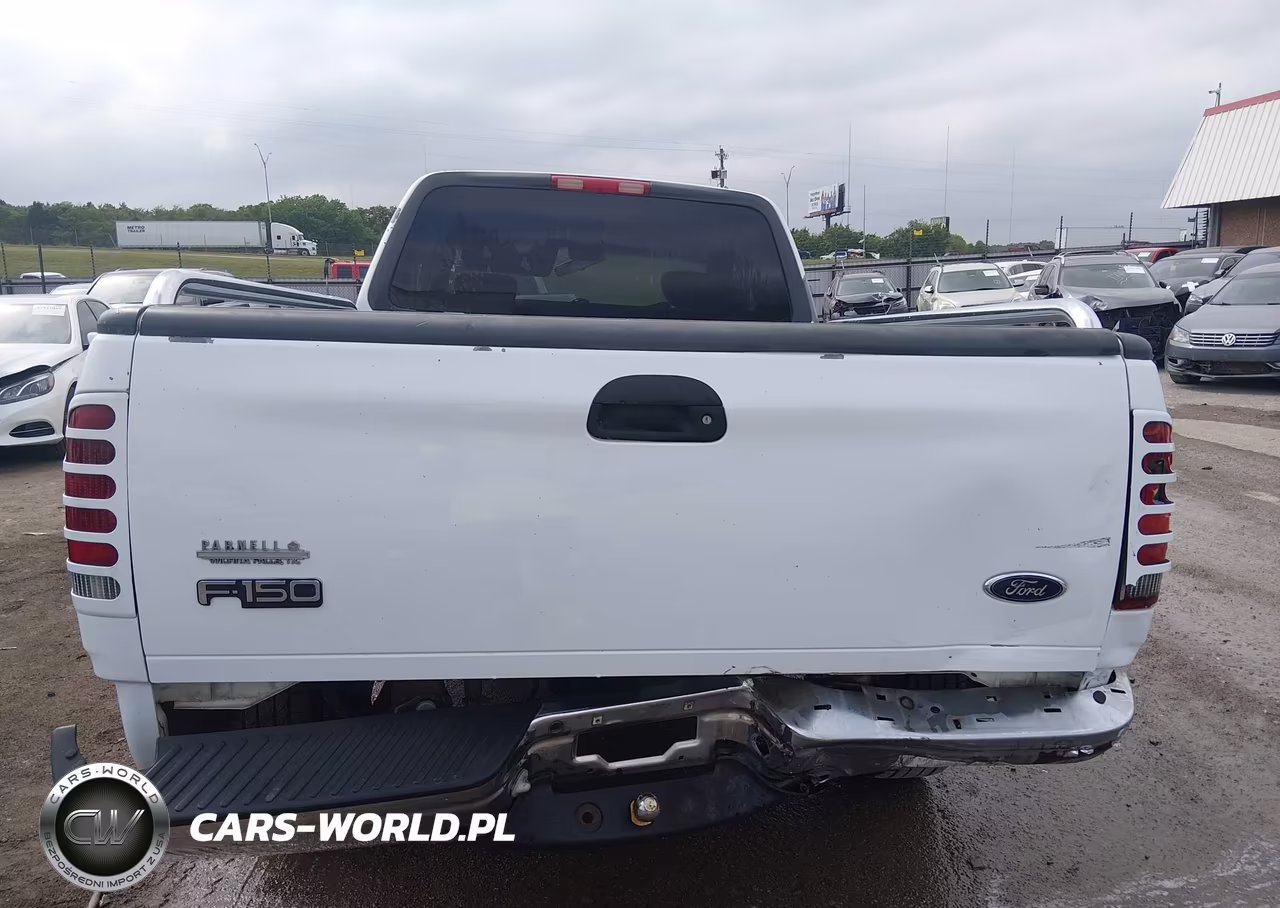 2001 Ford F-150 Xl-Xlt VIN:1FTZX17201KB87858 - 16