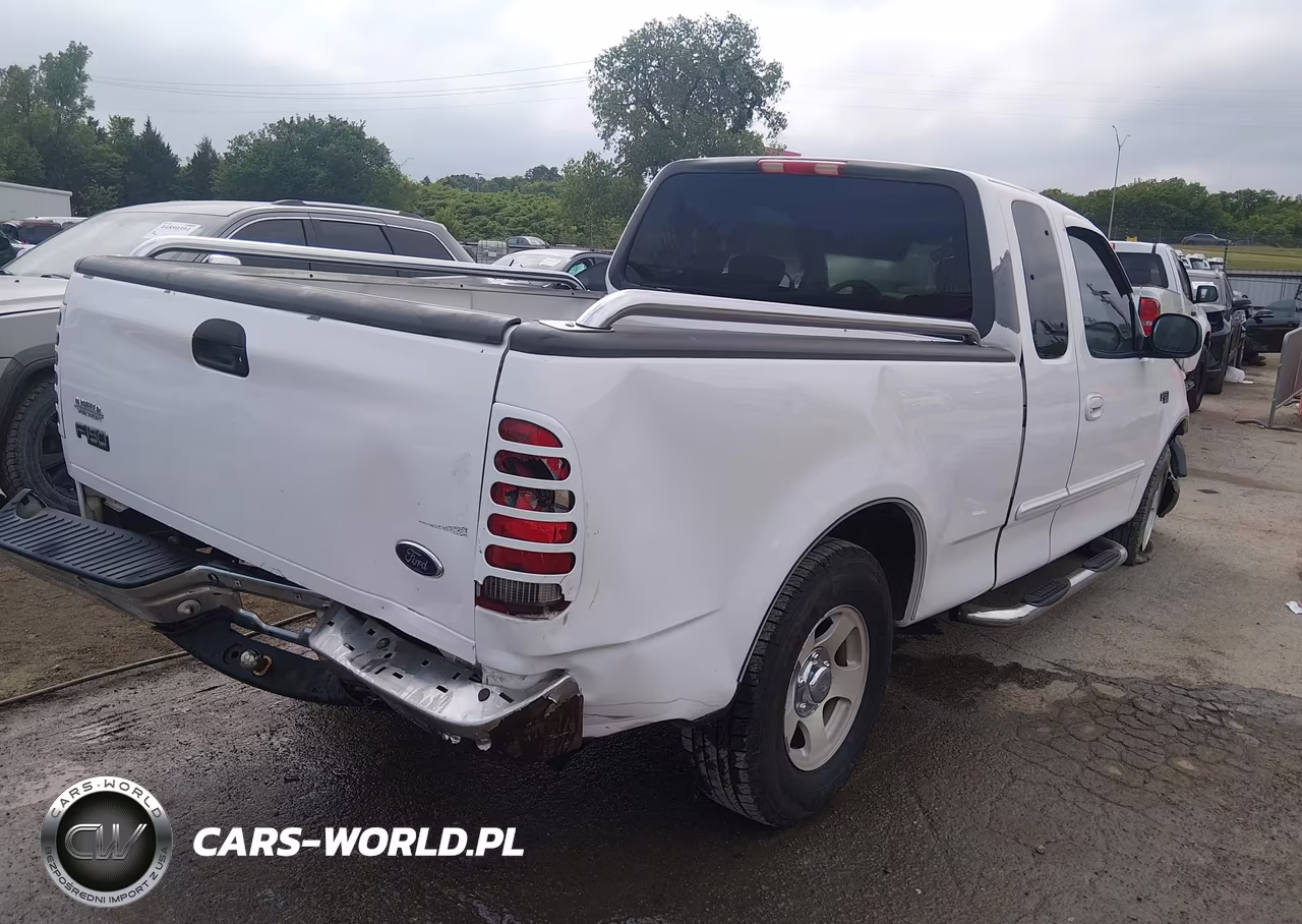 2001 Ford F-150 Xl-Xlt VIN:1FTZX17201KB87858 - 4