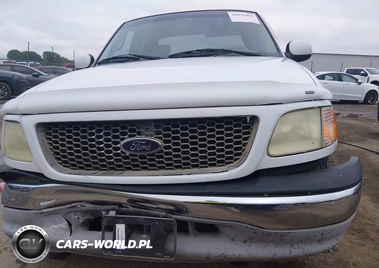 2001 Ford F-150 Xl-Xlt VIN:1FTZX17201KB87858 - 6