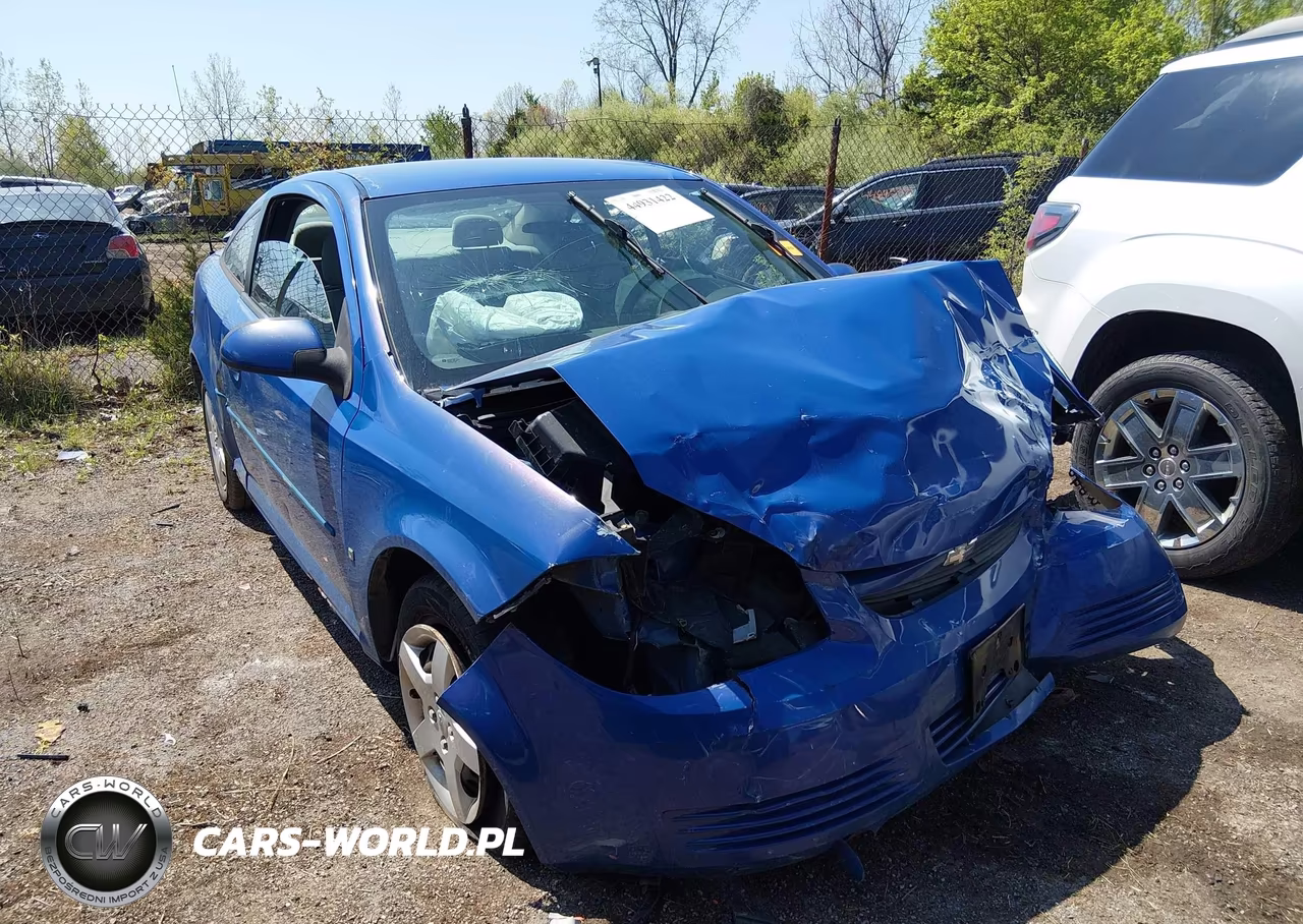 2008 Chevrolet Cobalt Lt