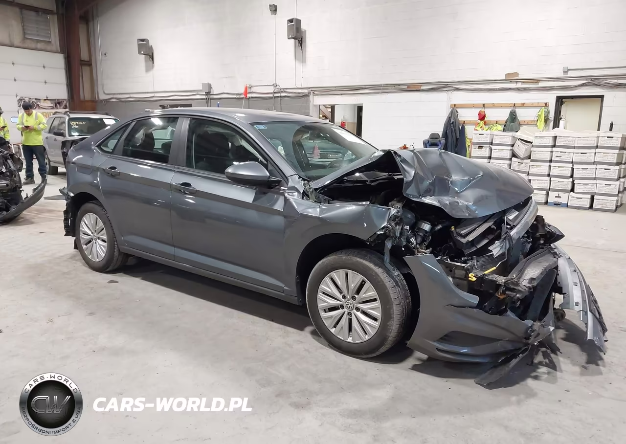 2019 Volkswagen Jetta 1.4T R-Line-1.4T S-1.4T Se