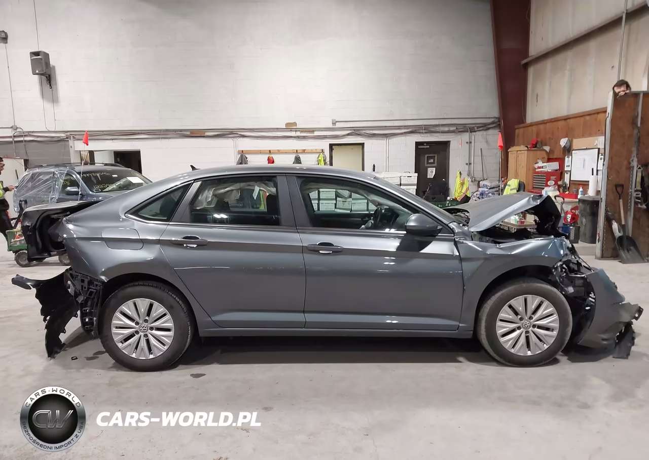 2019 Volkswagen Jetta 1.4T R-Line-1.4T S-1.4T Se VIN:3VWC57BU4KM231584 - 14