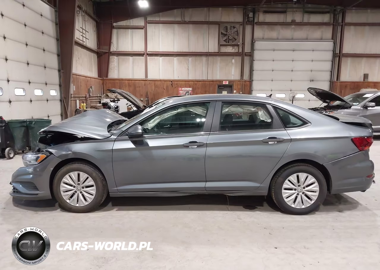 2019 Volkswagen Jetta 1.4T R-Line-1.4T S-1.4T Se VIN:3VWC57BU4KM231584 - 15