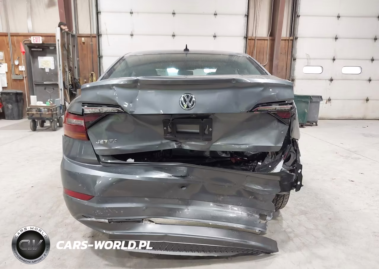 2019 Volkswagen Jetta 1.4T R-Line-1.4T S-1.4T Se VIN:3VWC57BU4KM231584 - 17