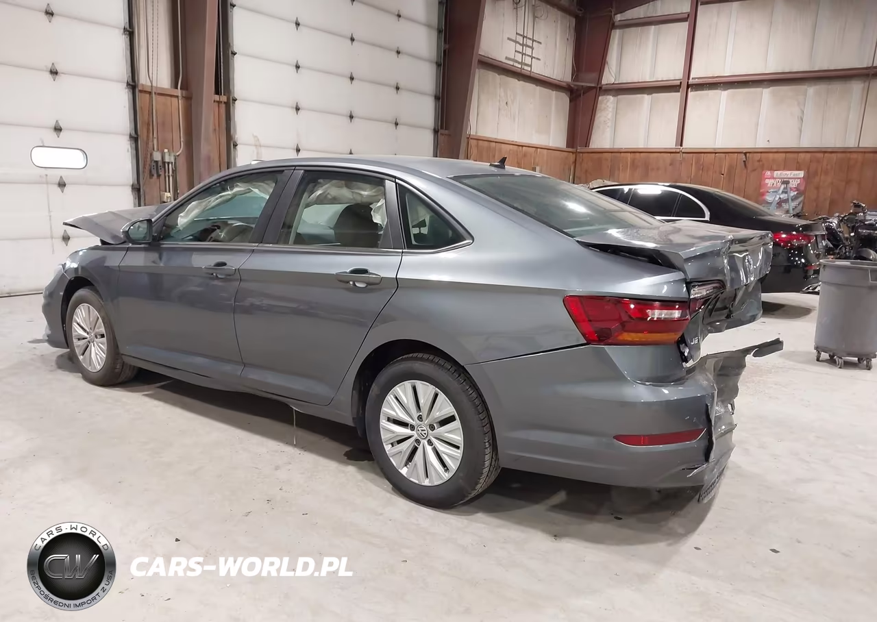 2019 Volkswagen Jetta 1.4T R-Line-1.4T S-1.4T Se VIN:3VWC57BU4KM231584 - 3