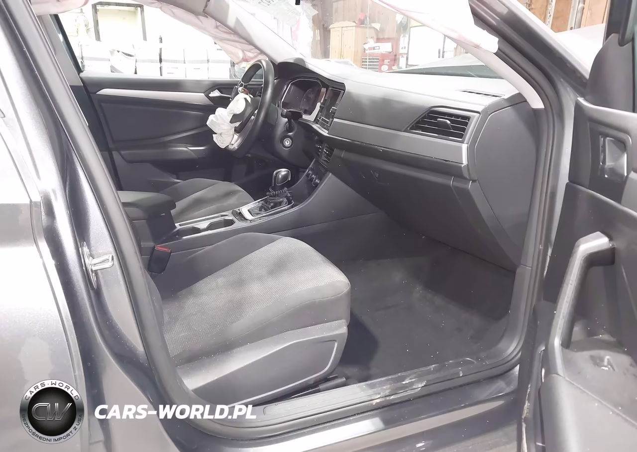 2019 Volkswagen Jetta 1.4T R-Line-1.4T S-1.4T Se VIN:3VWC57BU4KM231584 - 5