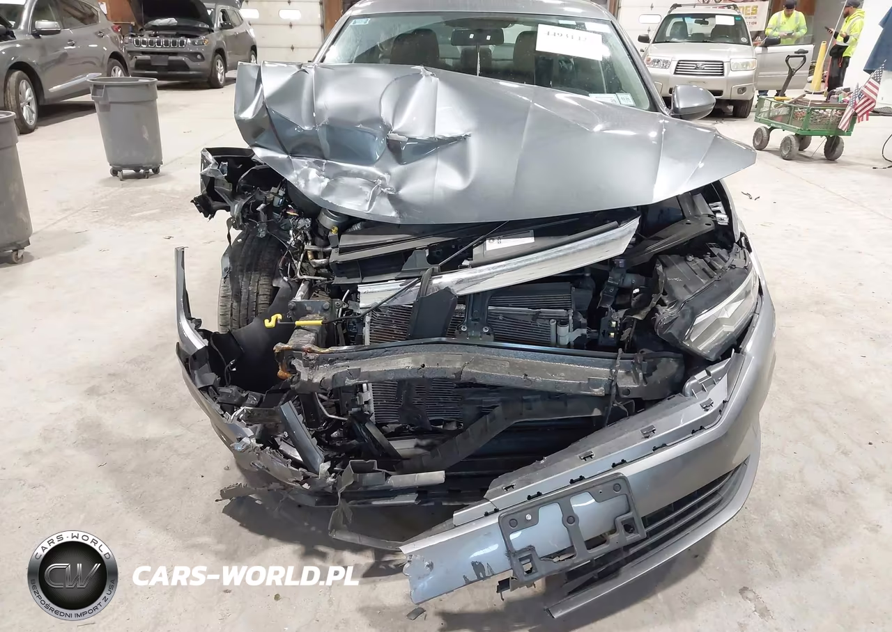 2019 Volkswagen Jetta 1.4T R-Line-1.4T S-1.4T Se VIN:3VWC57BU4KM231584 - 6