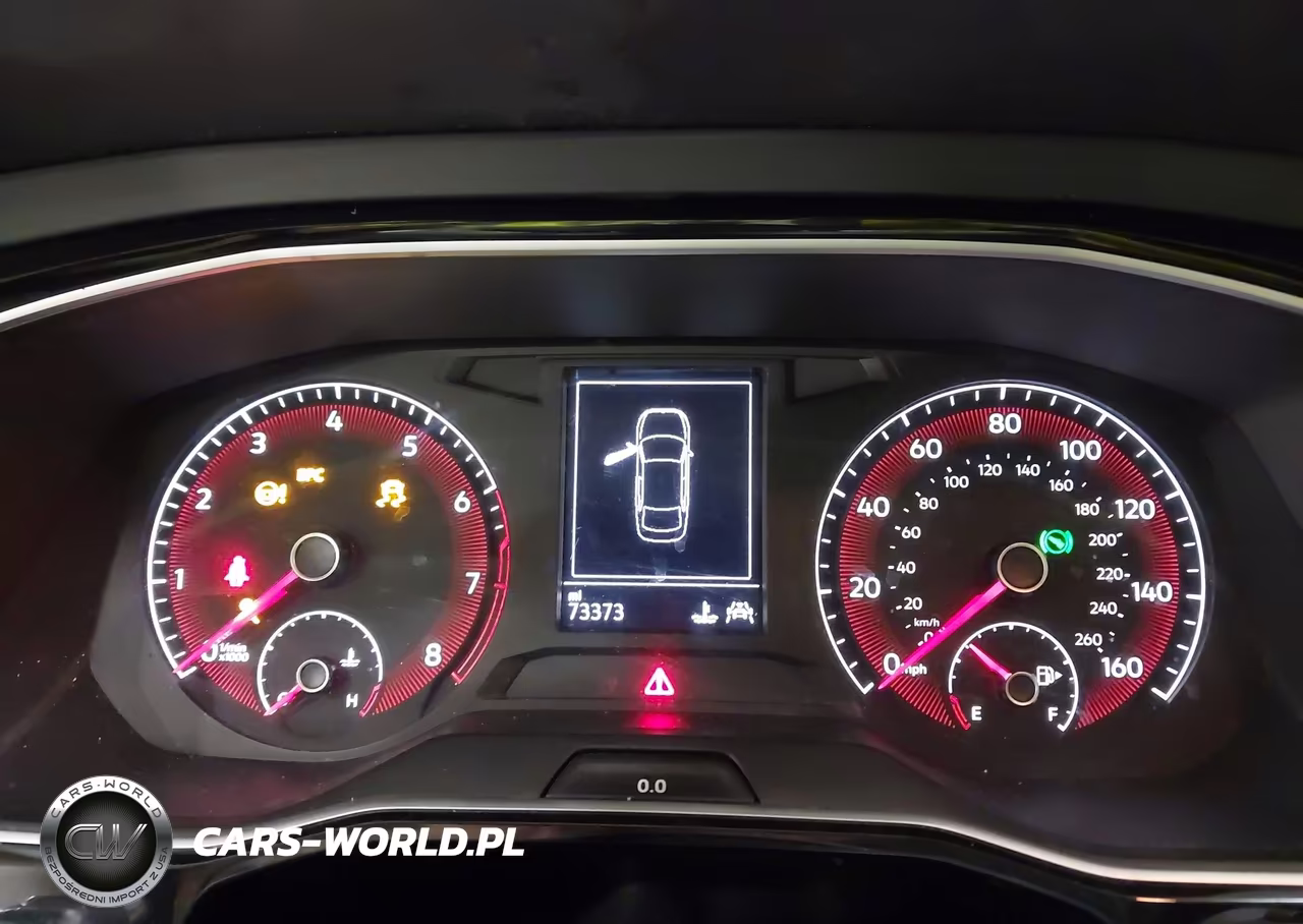 2019 Volkswagen Jetta 1.4T R-Line-1.4T S-1.4T Se VIN:3VWC57BU4KM231584 - 7