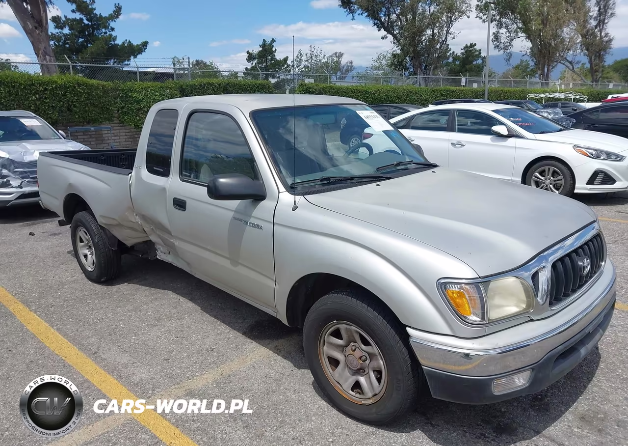 2001 Toyota Tacoma