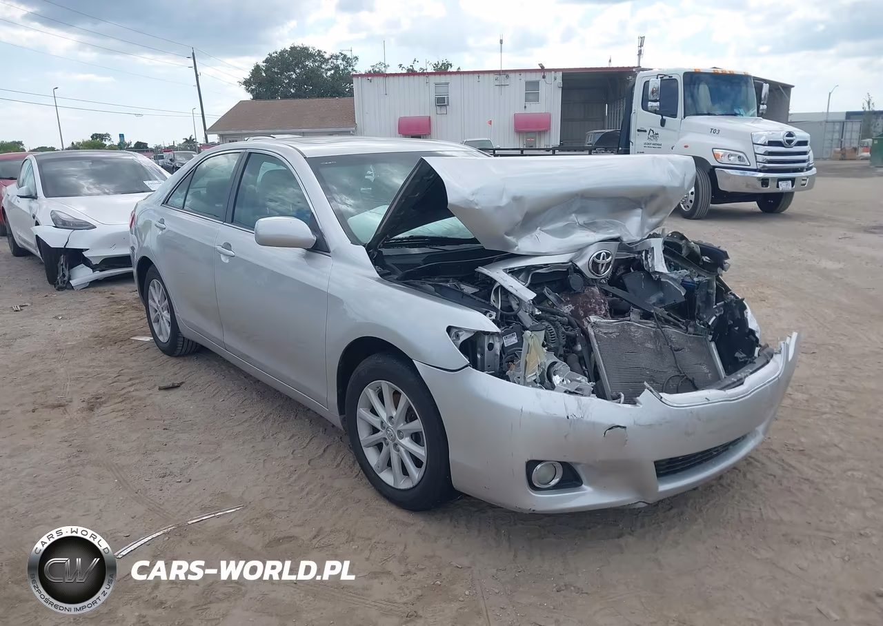 2010 Toyota Camry Xle