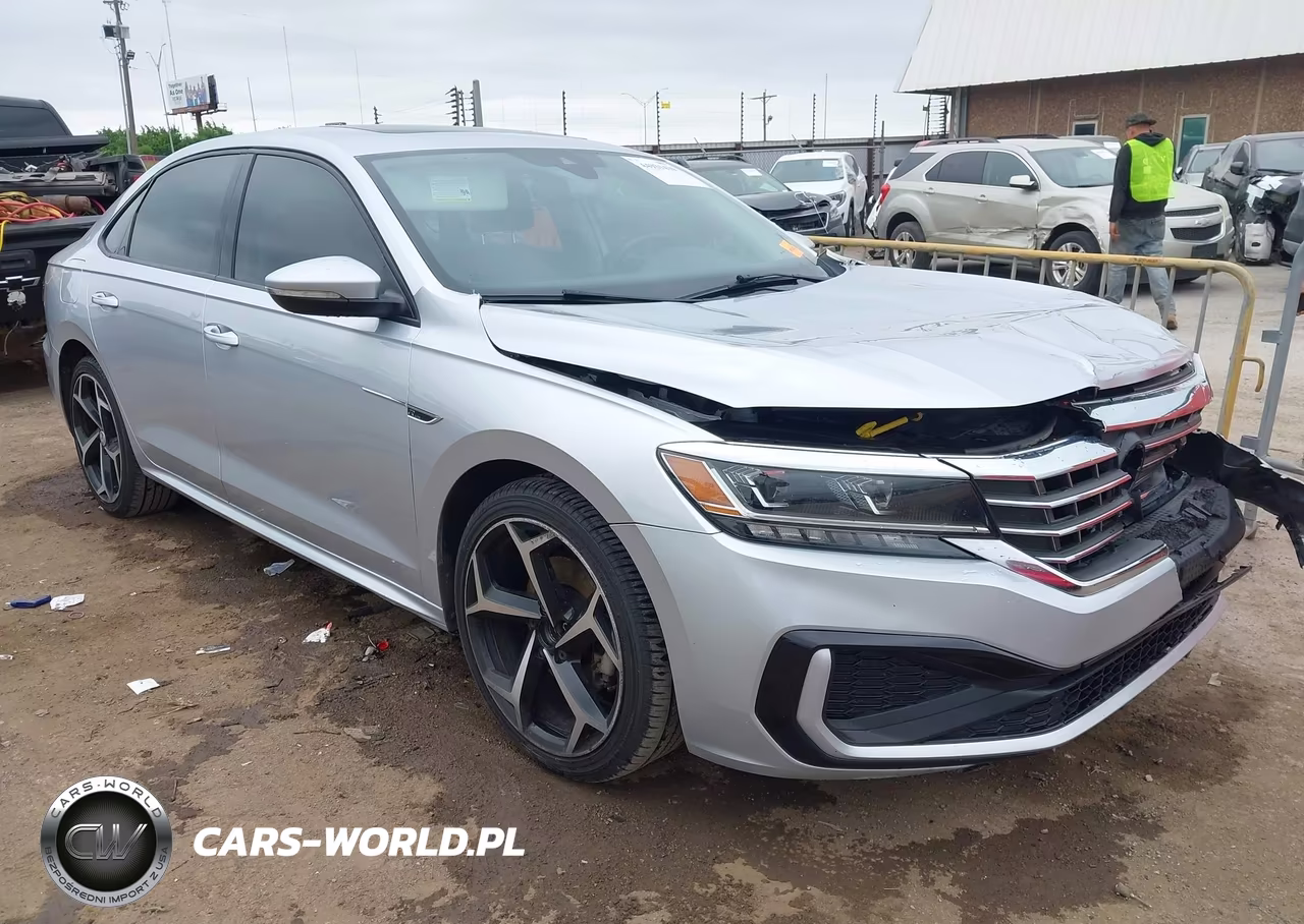 2020 Volkswagen Passat 2.0T R-Line – zdjęcie 1 z 16