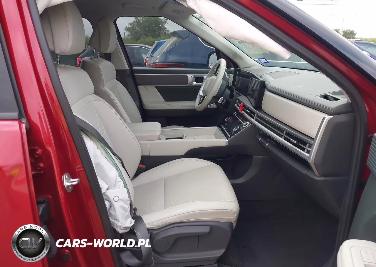 2025 Hyundai Santa Fe Sel VIN:5NMP24GL7SH078522 - 5