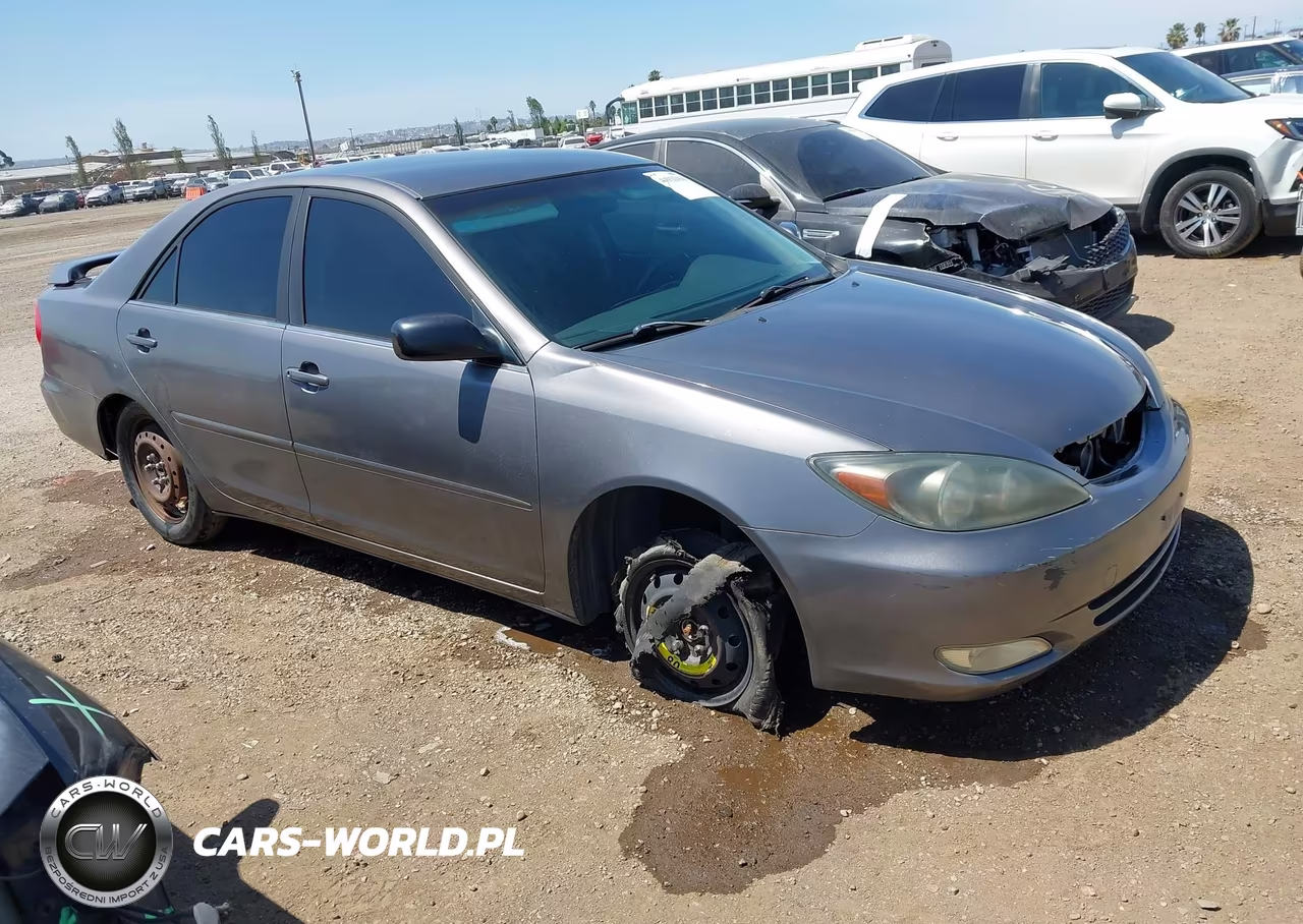 2003 Toyota Camry Se