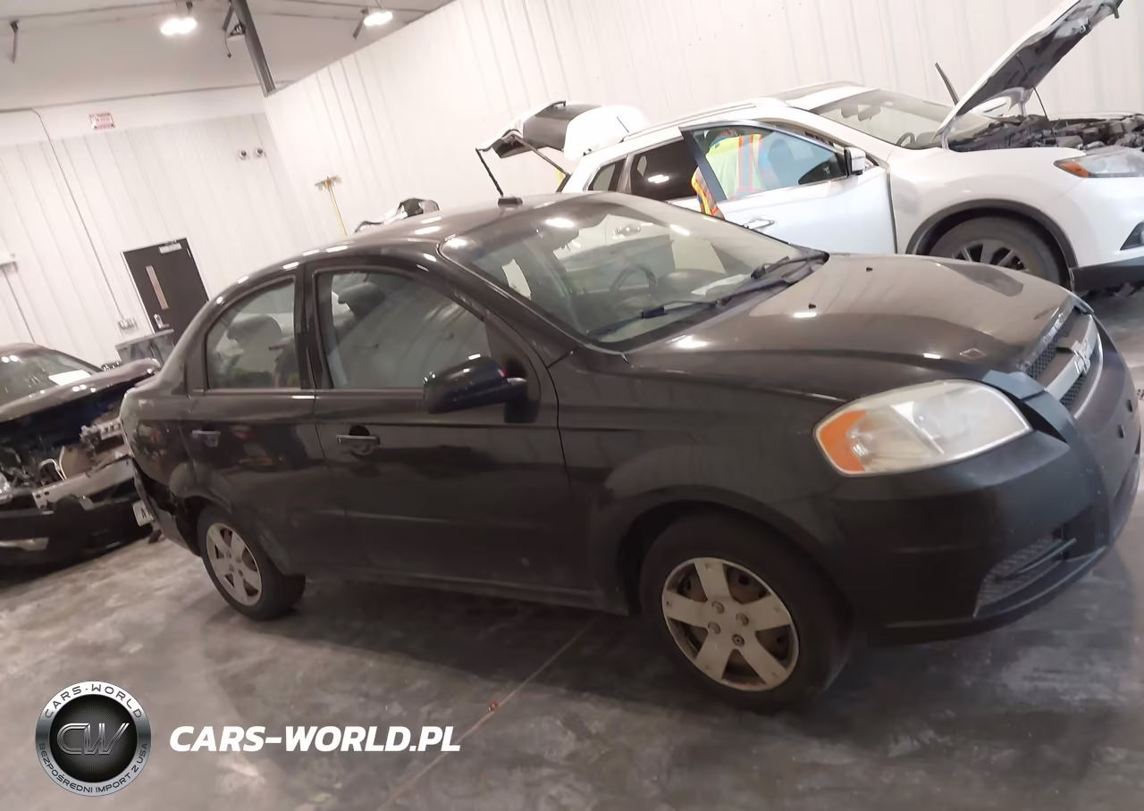2010 Chevrolet Aveo Lt VIN:KL1TD5DE2AB126393 - 13