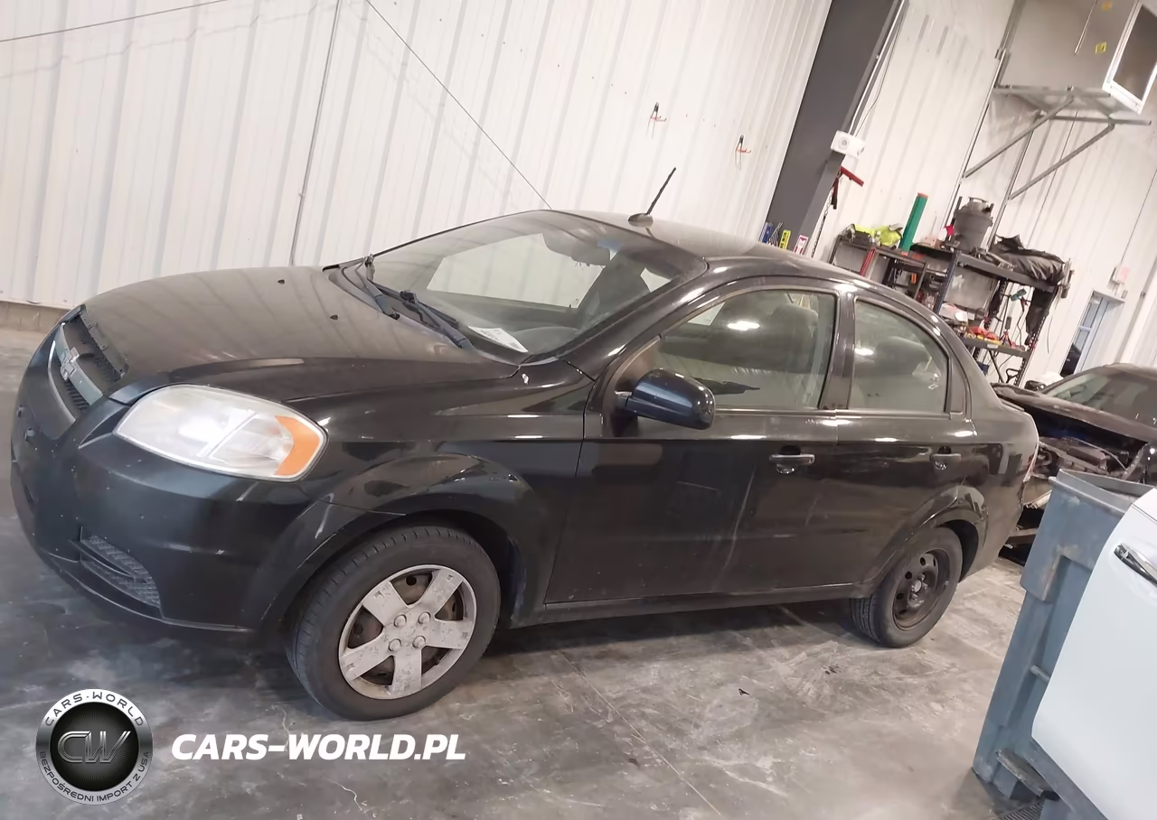 2010 Chevrolet Aveo Lt VIN:KL1TD5DE2AB126393 - 14