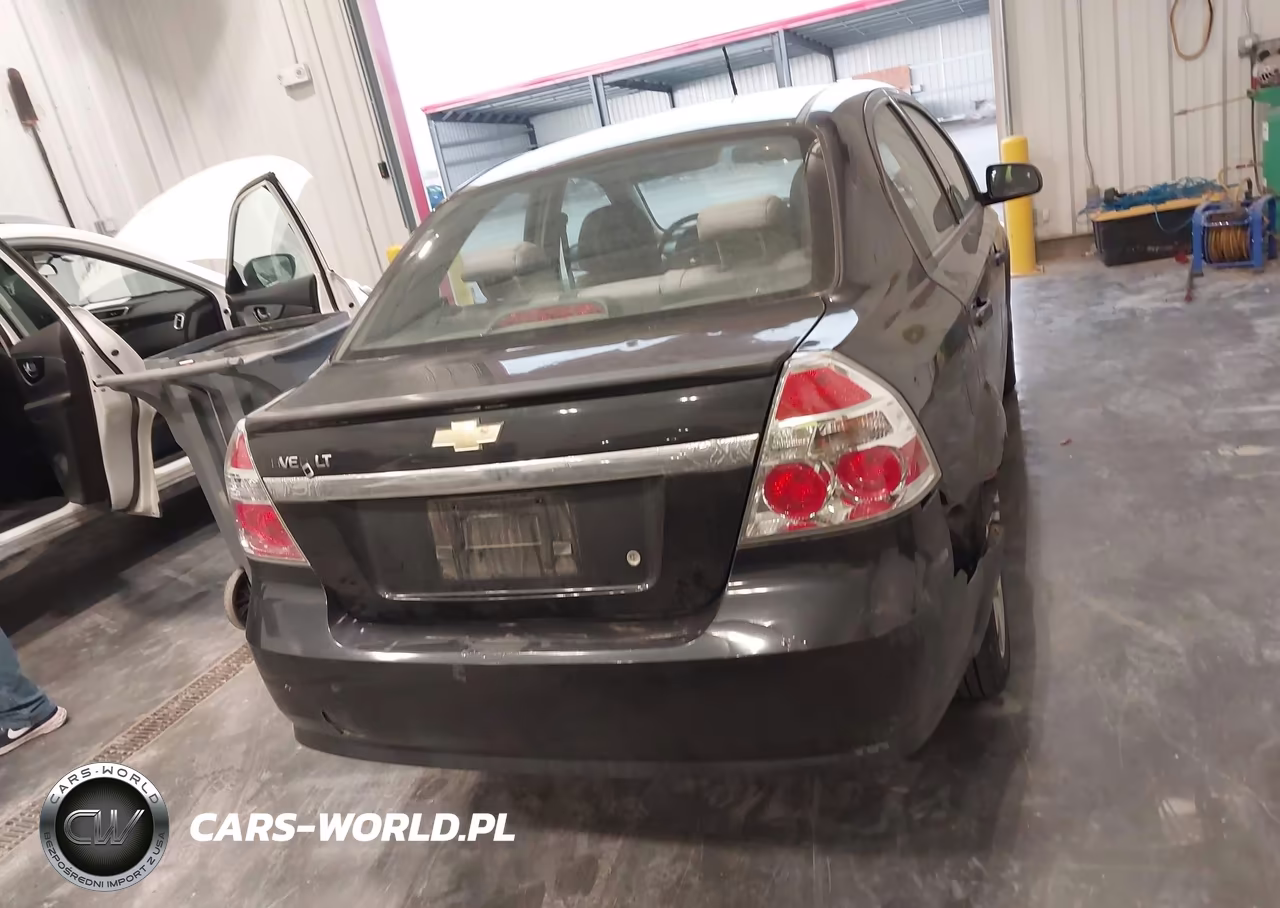 2010 Chevrolet Aveo Lt VIN:KL1TD5DE2AB126393 - 16