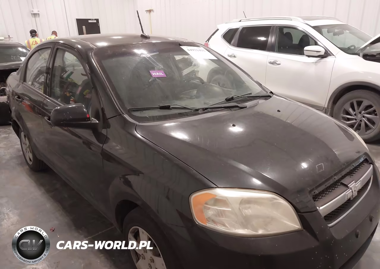 2010 Chevrolet Aveo Lt VIN:KL1TD5DE2AB126393 - 17