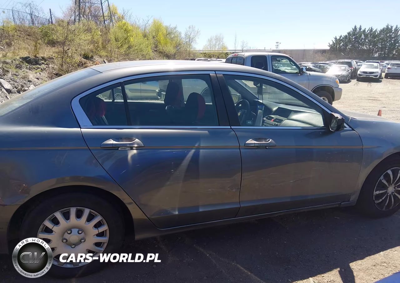 2012 Honda Accord 2.4 Lx VIN:1HGCP2F39CA039742 - 13