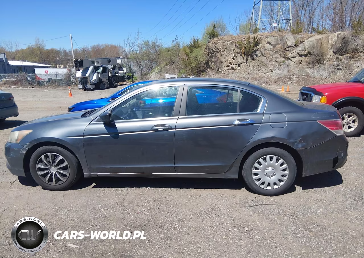 2012 Honda Accord 2.4 Lx VIN:1HGCP2F39CA039742 - 14