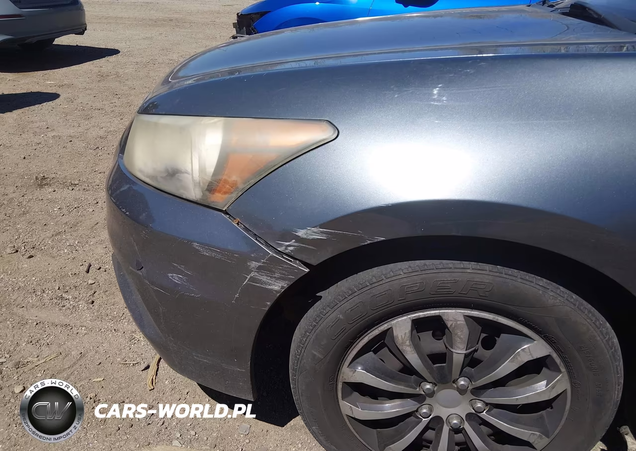 2012 Honda Accord 2.4 Lx VIN:1HGCP2F39CA039742 - 19
