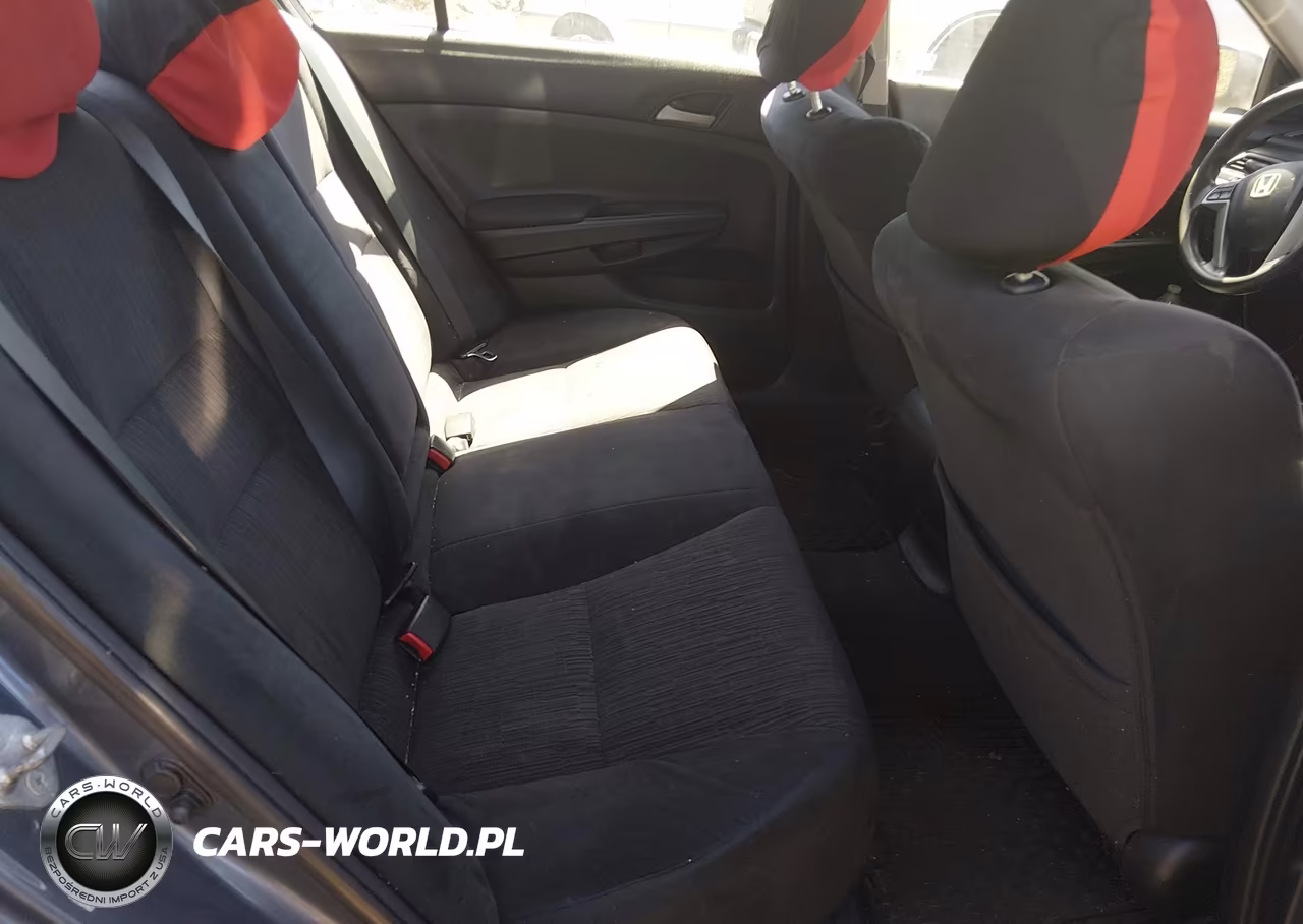2012 Honda Accord 2.4 Lx VIN:1HGCP2F39CA039742 - 8