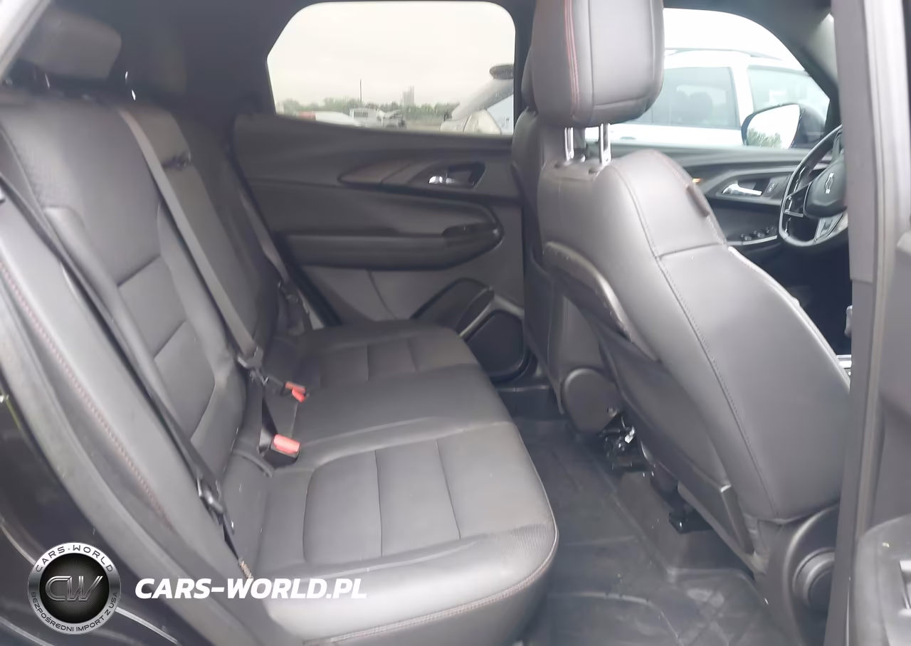 2021 Chevrolet Trailblazer Fwd Rs VIN:KL79MTSL4MB066014 - 8