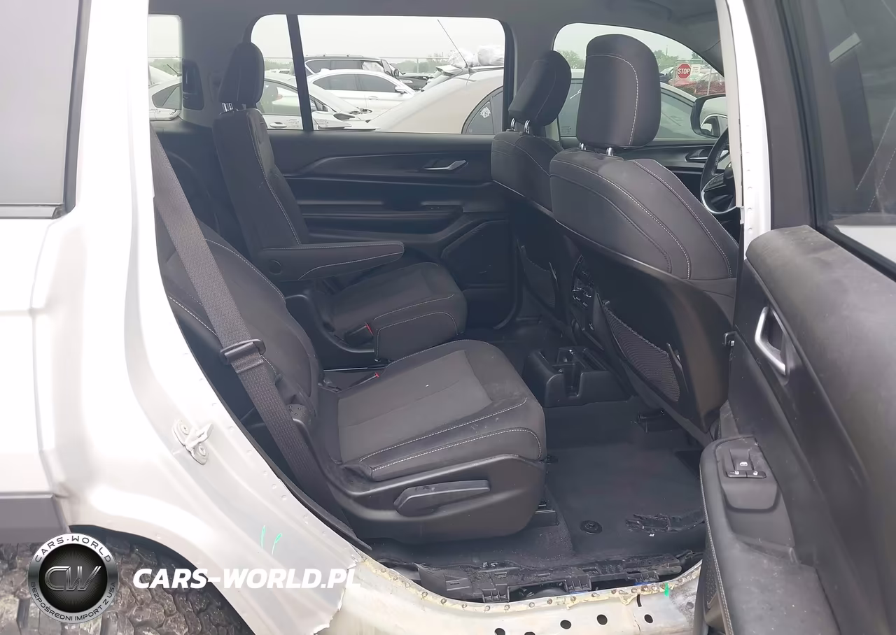 2023 Jeep Grand Cherokee L Laredo 4X4 VIN:1C4RJKAG5P8845563 - 8