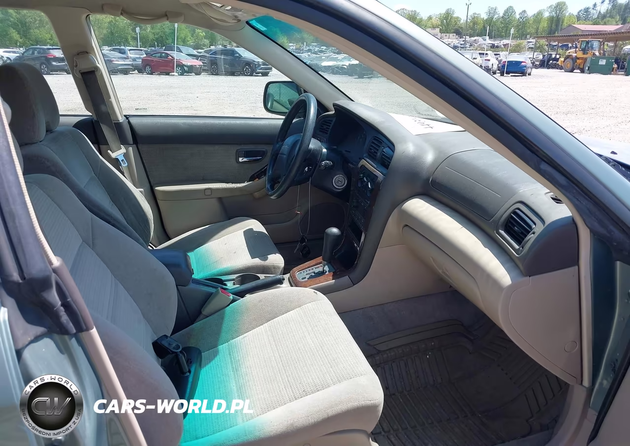 2003 Subaru Outback VIN:4S3BH665537641406 - 5