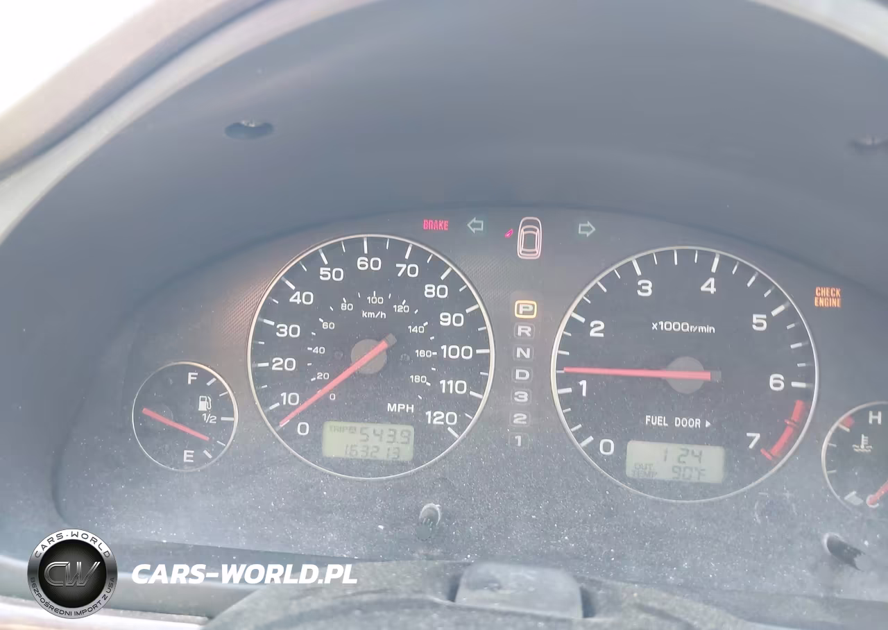 2003 Subaru Outback VIN:4S3BH665537641406 - 7