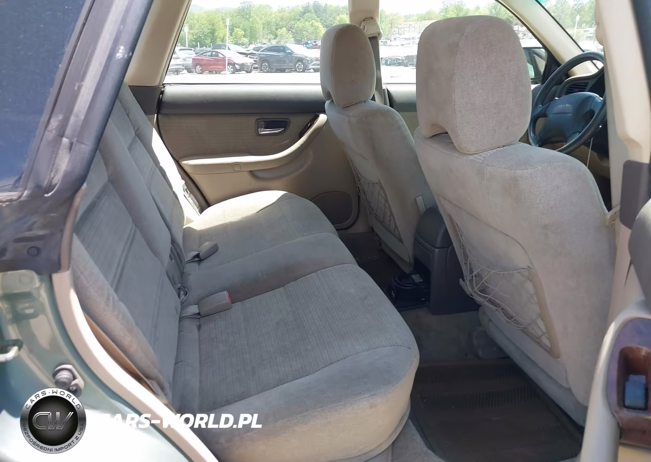 2003 Subaru Outback VIN:4S3BH665537641406 - 8