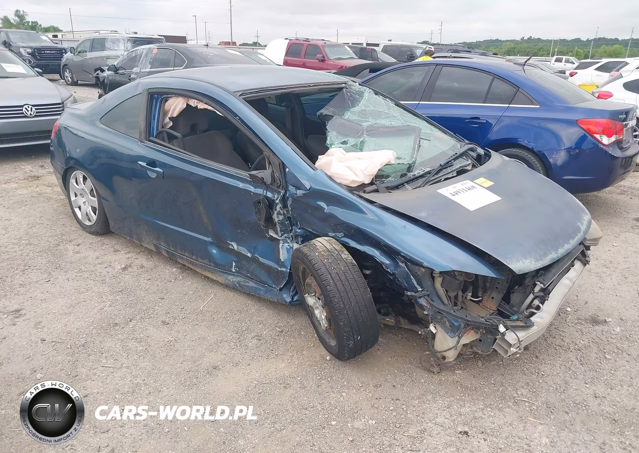 2011 Honda Civic Lx