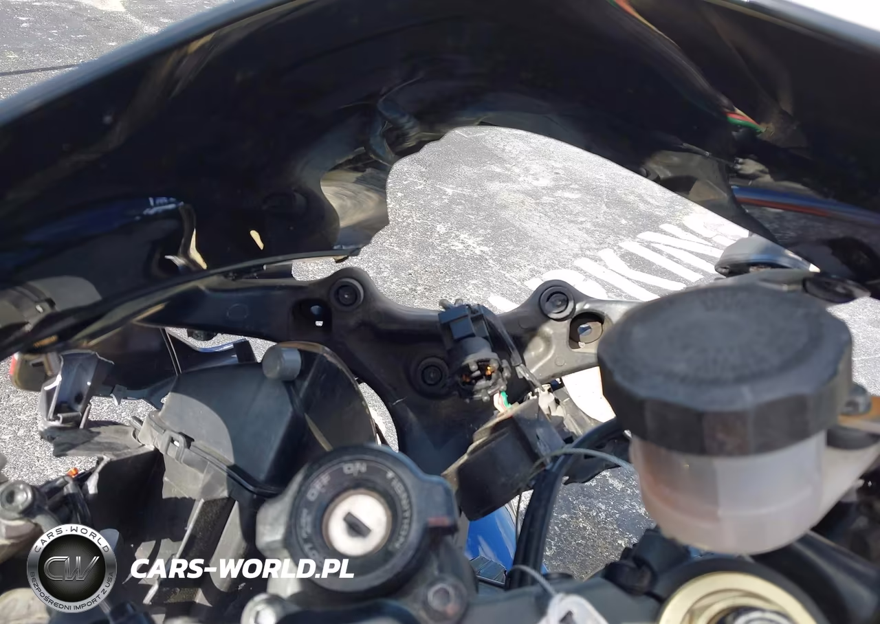 2006 Honda Cbr1000 Rr VIN:JH2SC57096M205313 - 7