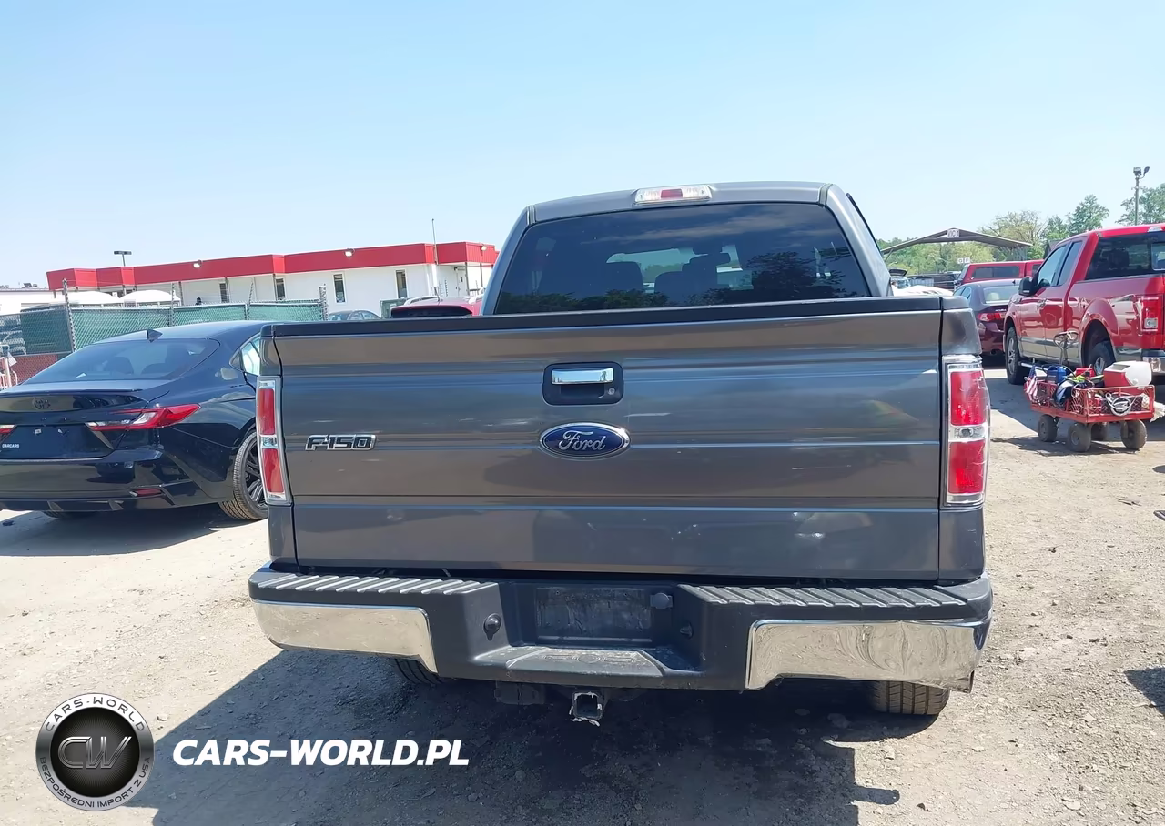 2013 Ford F-150 Xlt VIN:1FTFW1ET9DFB81006 - 17