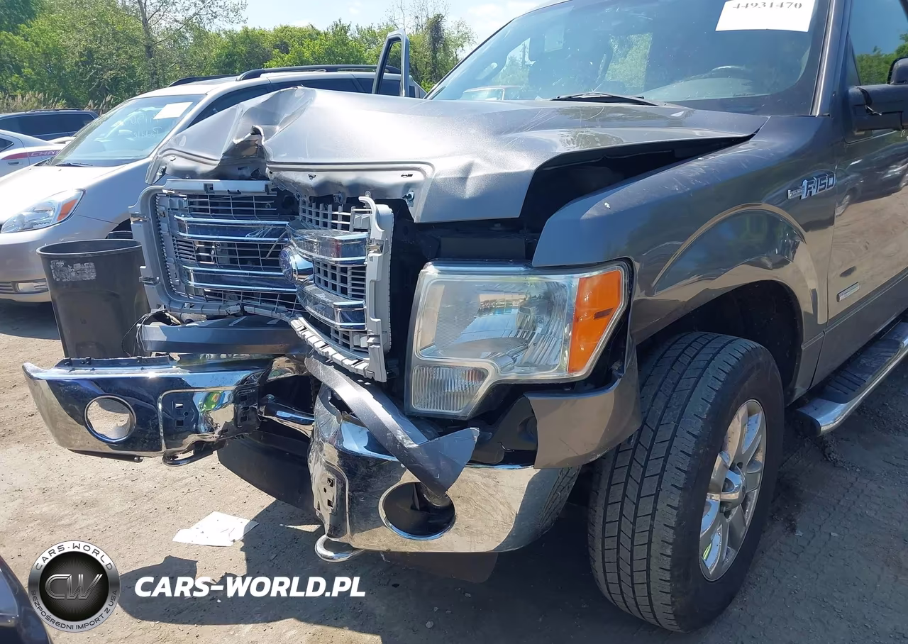 2013 Ford F-150 Xlt VIN:1FTFW1ET9DFB81006 - 6