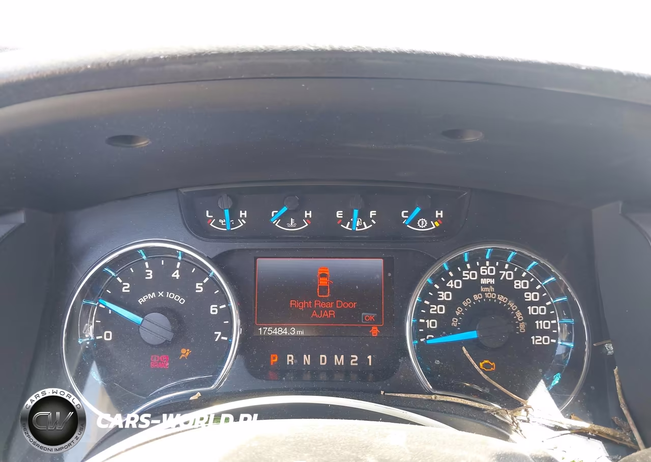 2013 Ford F-150 Xlt VIN:1FTFW1ET9DFB81006 - 7