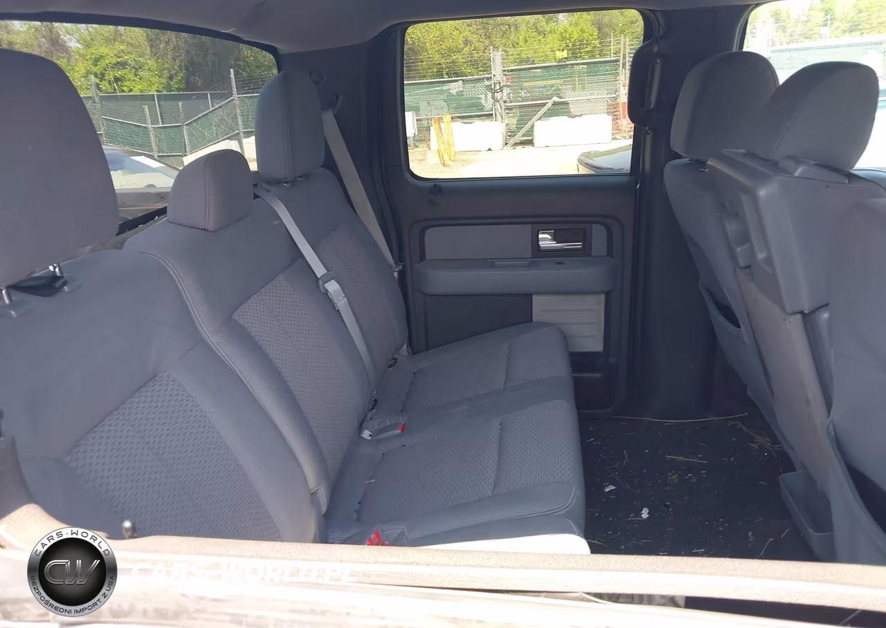 2013 Ford F-150 Xlt VIN:1FTFW1ET9DFB81006 - 8