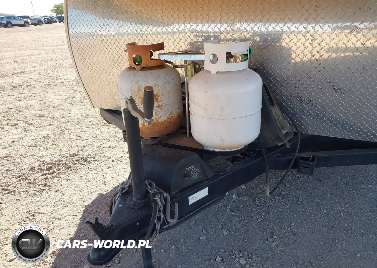 2013 Flagstaff High Wall Popup Trailer VIN:4X4CFSU15DD169269 - 10