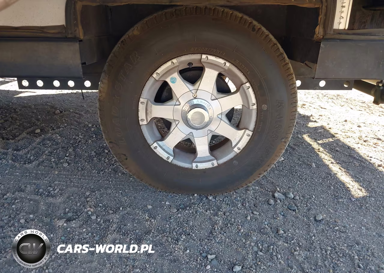 2013 Flagstaff High Wall Popup Trailer VIN:4X4CFSU15DD169269 - 12