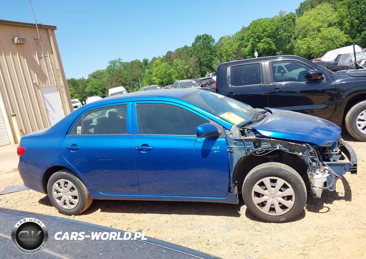 2010 Toyota Corolla Le VIN:2T1BU4EE7AC350080 - 13