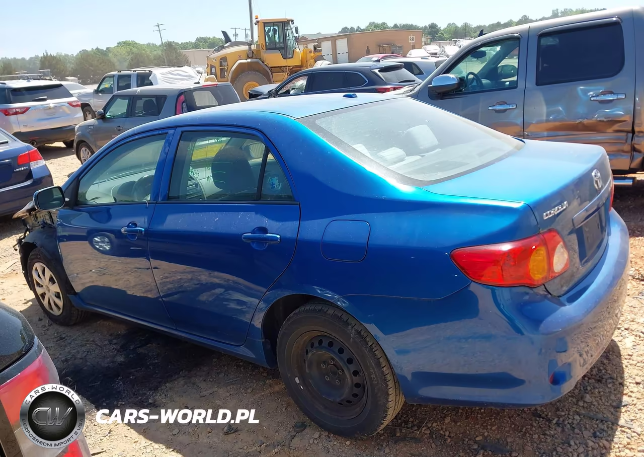 2010 Toyota Corolla Le VIN:2T1BU4EE7AC350080 - 14