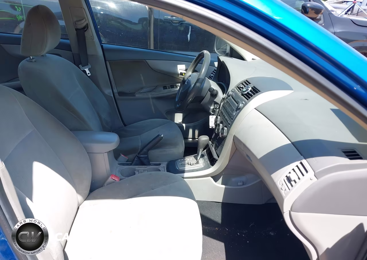 2010 Toyota Corolla Le VIN:2T1BU4EE7AC350080 - 5