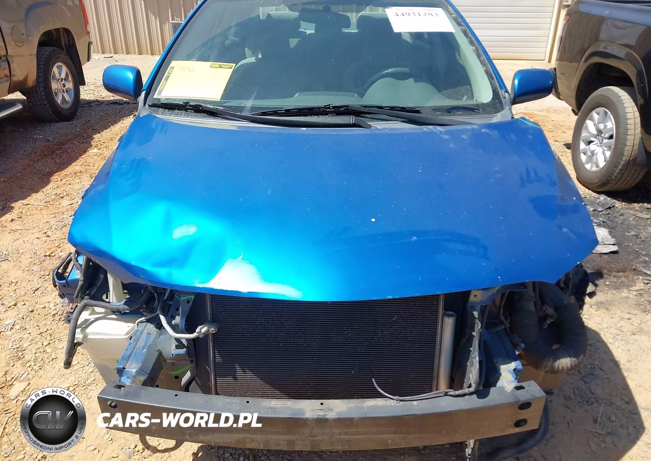 2010 Toyota Corolla Le VIN:2T1BU4EE7AC350080 - 6
