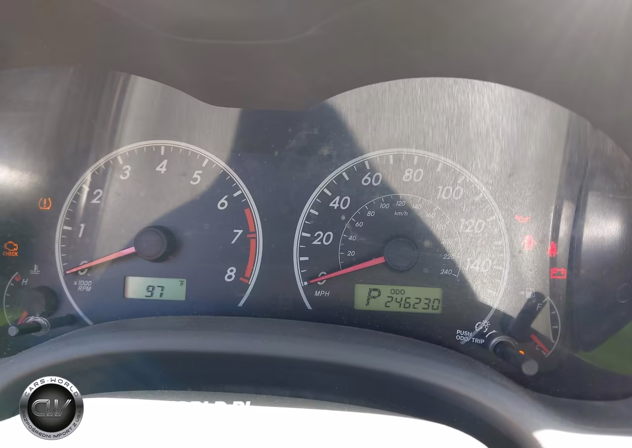 2010 Toyota Corolla Le VIN:2T1BU4EE7AC350080 - 7