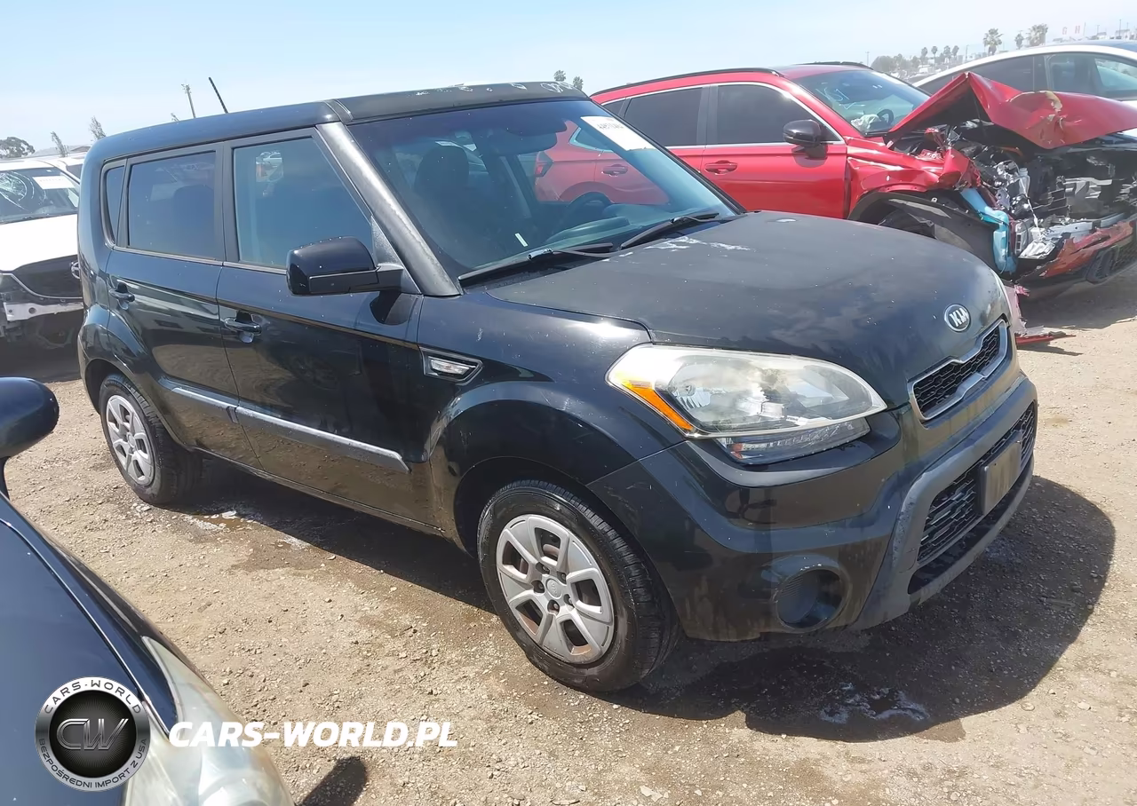 2013 Kia Soul