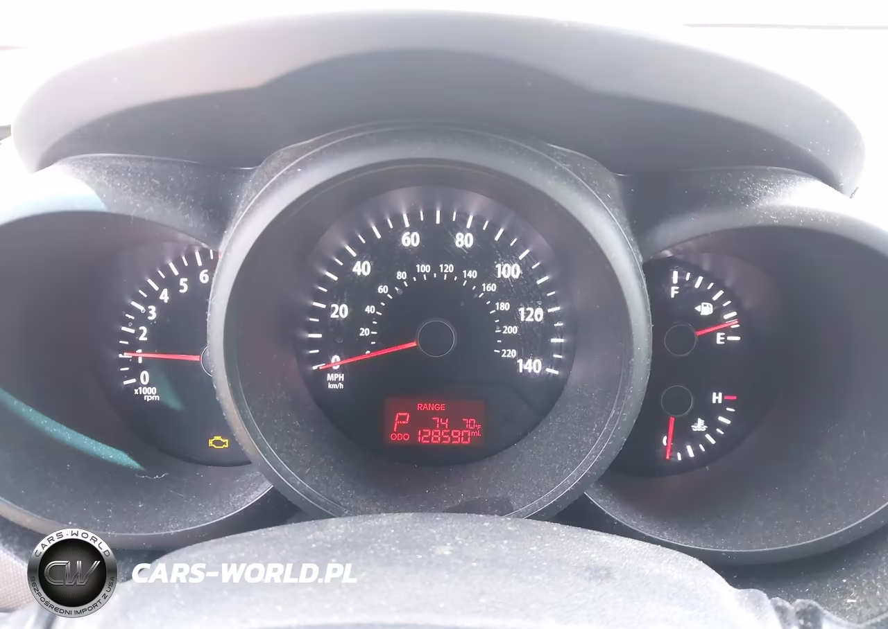 2013 Kia Soul VIN:KNDJT2A59D7633739 - 7