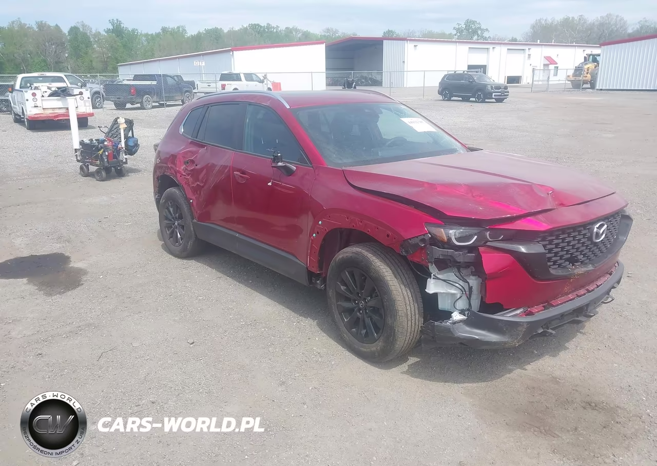 2023 Mazda Cx-50 2.5 S Preferred Plus