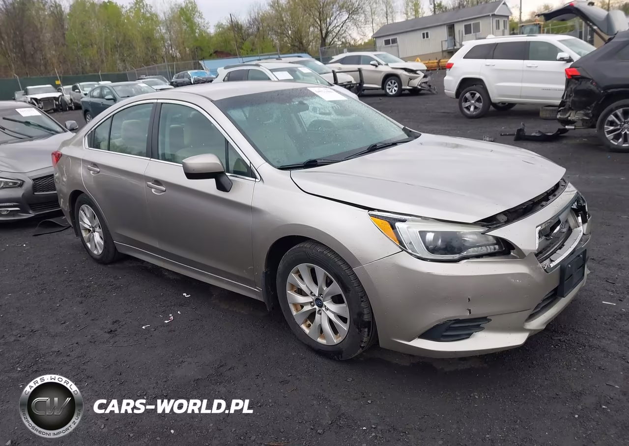 2015 Subaru Legacy 2.5I Premium