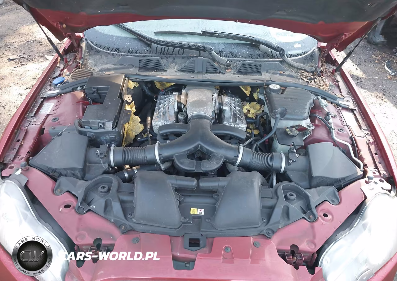 2009 Jaguar Xf Supercharged VIN:SAJWA07CX91R22971 - 10