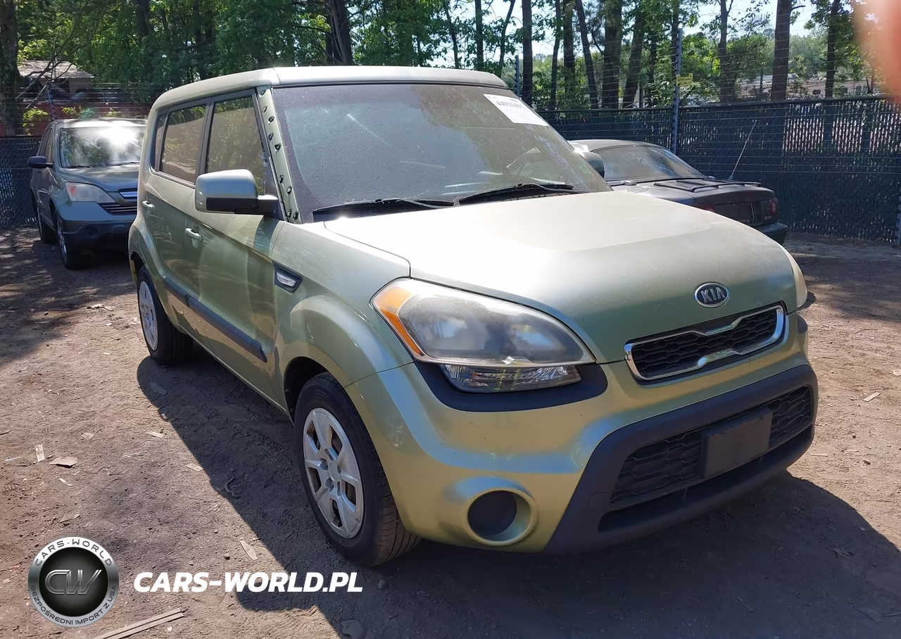 2012 Kia Soul